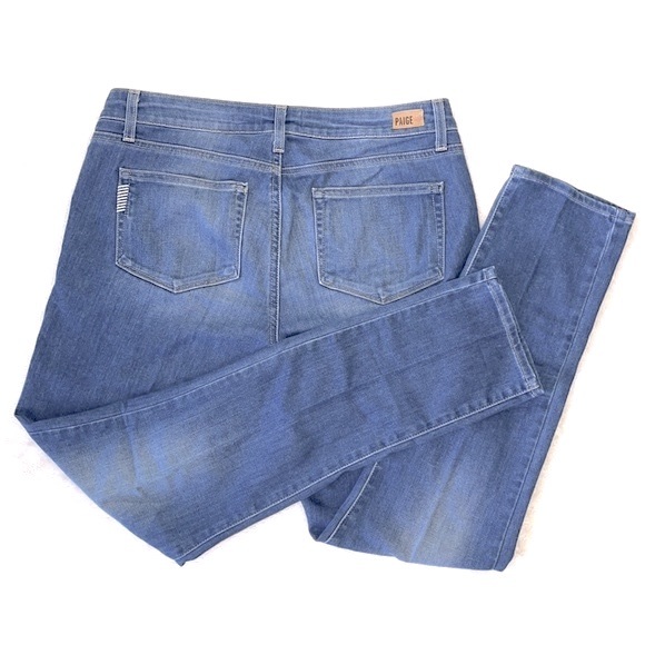 PAIGE Jeans, Skyline Skinny, Size 30 - Picture 3 of 9
